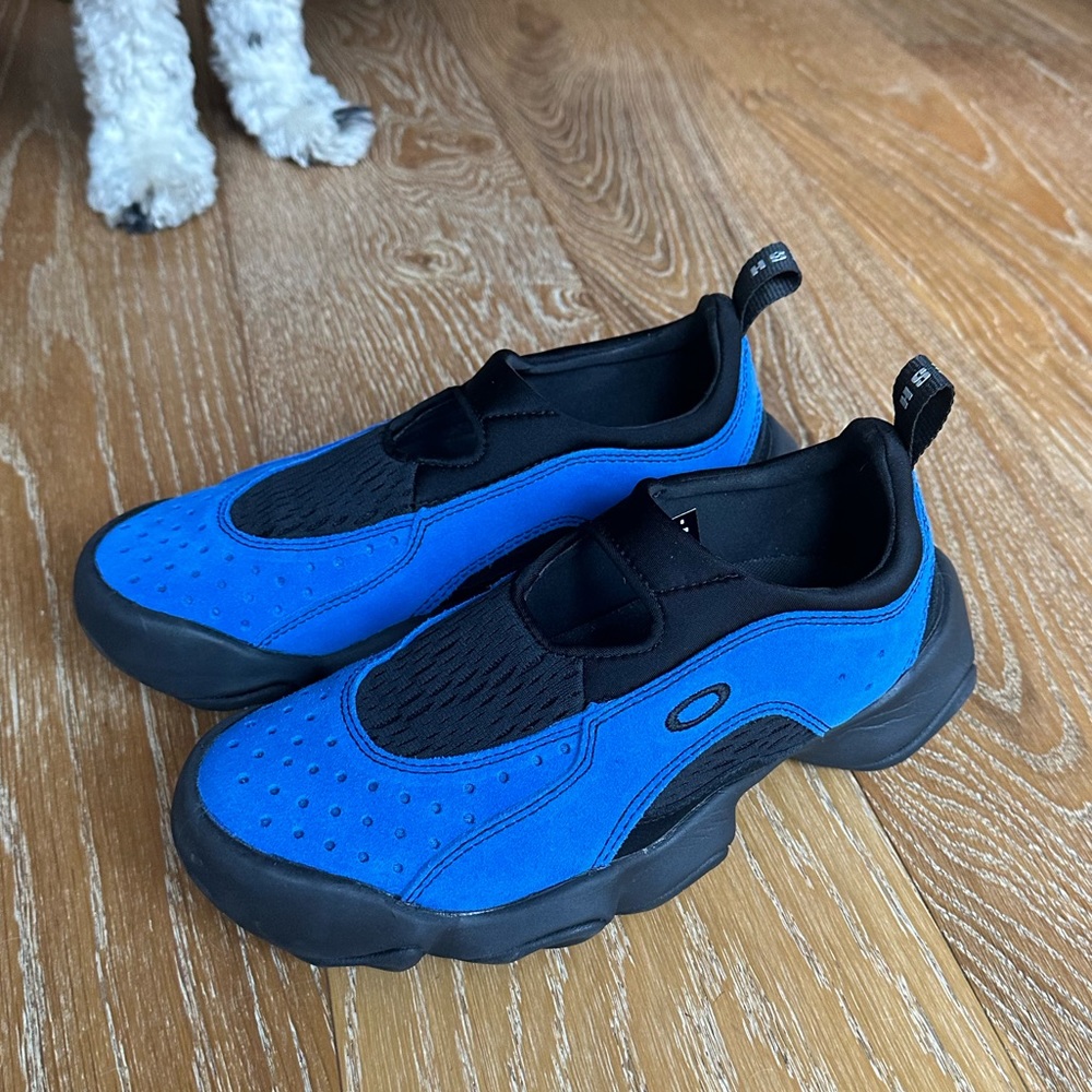 OAKLEY FACTORY TEAM FLESH SANDAL